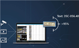 Phần mềm nhận dạng biển số xe ANPR Paracel